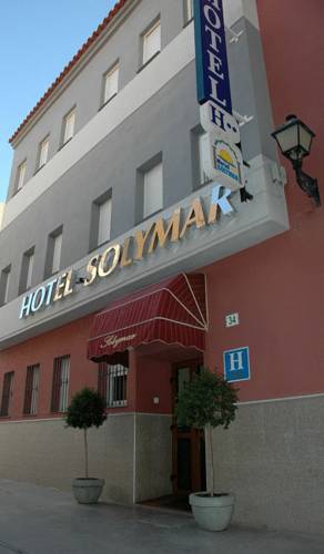 Hotel Solymar