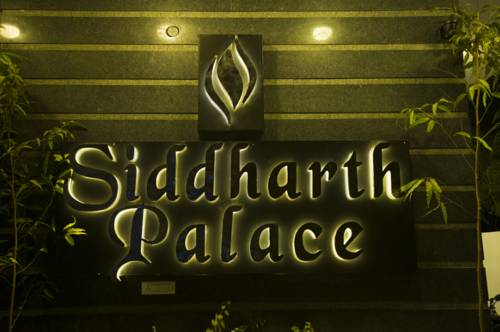 Hotel Siddharth Palace