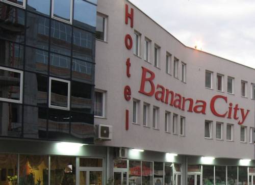 Banana City Hotel