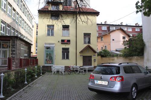 Hostel City House Sarajevo