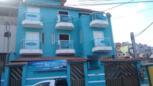 Hostel Blue Praia Grande