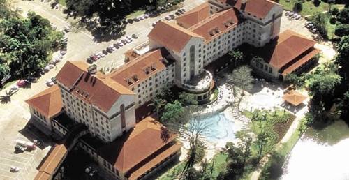Tauá Grande Hotel e Termas de Araxá