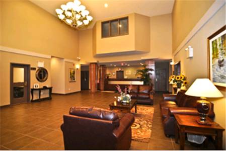 BEST WESTERN PLUS Saint John Hotel & Suites