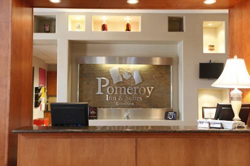 Pomeroy Inn and Suites Grimshaw