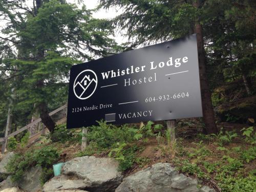 UBC Whistler Lodge