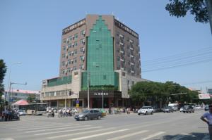 Jinyi Hotel Hohhot Inner Mongolia Agricultural University Branch Hotels