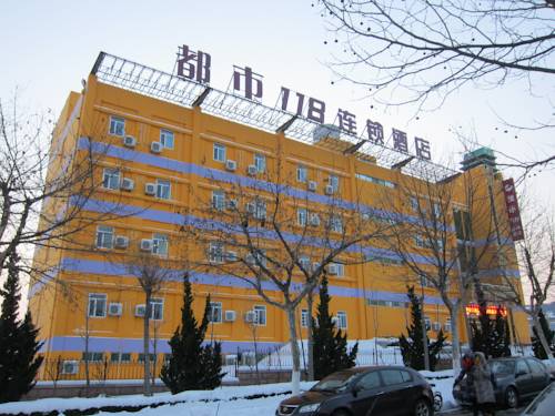 Dushi 118 Hotel Yantai University