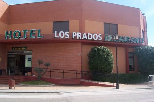 Hotel Restaurante Los Prados