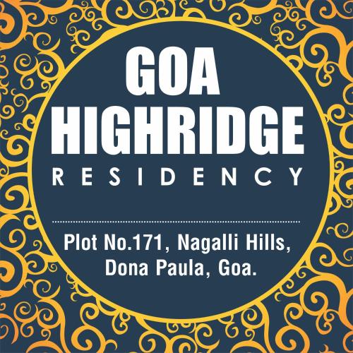 Goa Highridge Residency
