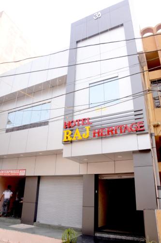 Hotel Raj Heritage