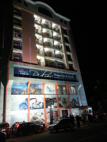 Ridges Hotel Trivandrum