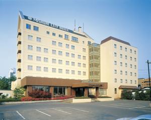 Misawa City Hotel Hotels