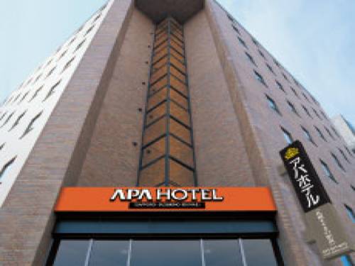 APA Hotel Sapporo Susukino Ekimae