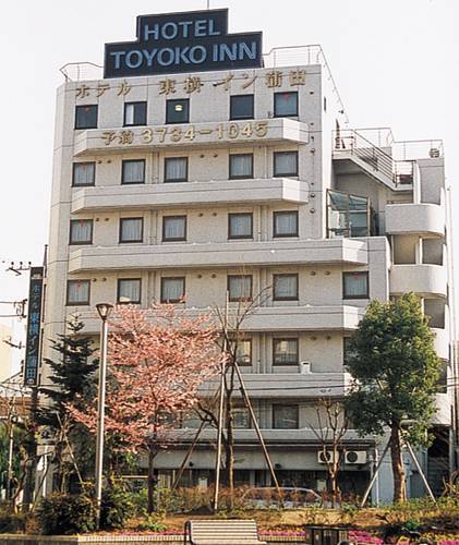 Toyoko Inn Tokyo Kamata No.1