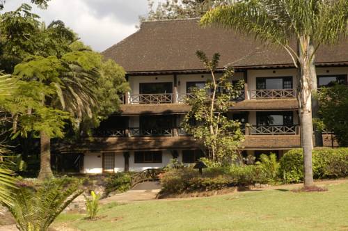 Safari Park Hotel Hotels  Nairobi
