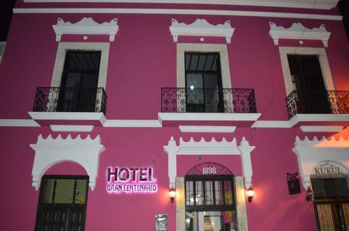 Hotel Gran Centenario