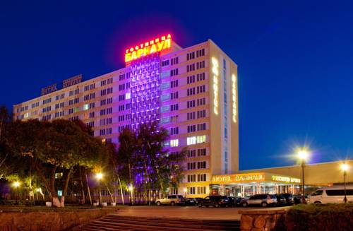 Hotel Barnaul