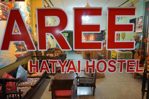 The Aree Hat Yai Hostel