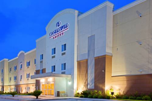 Candlewood Suites IAH