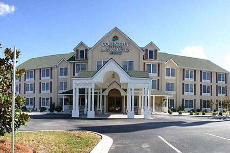 Country Inn & Suites Savannah North