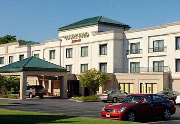 Fairfield Inn and Suites by Marriott Rochester West/Greece