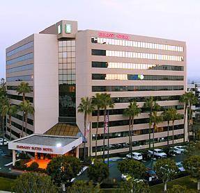 Embassy Suites Irvine - Orange County Airport