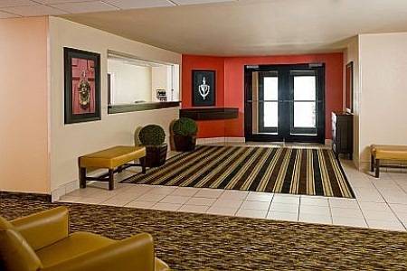 Extended Stay America - St. Petersburg - Clearwater - Executive Dr.