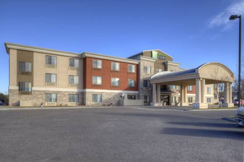 Holiday Inn Express Hotel & Suites Billings