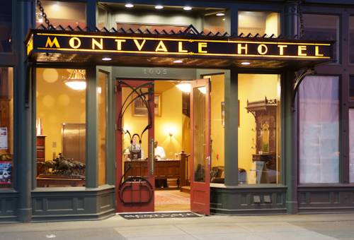 Montvale Hotel