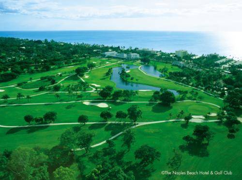 Naples Beach Hotel and Golf Club