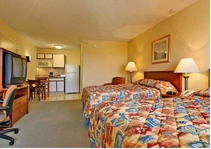 Studio 6 Extended Stay Plano
