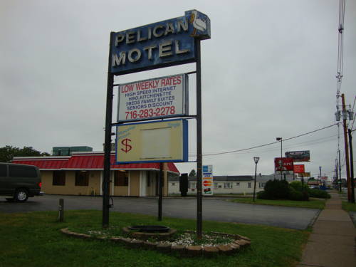 Pelican Motel Niagara Falls