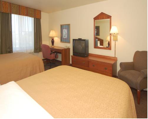 Quality Inn and Suites Bossier City / Shreveport