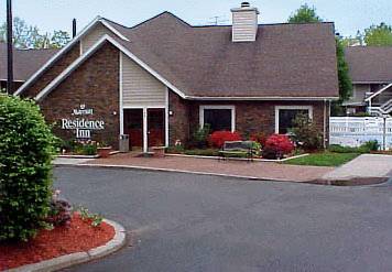 Residence Inn Hartford Windsor