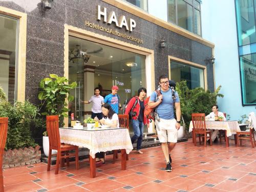 HAAP Transit Hotel