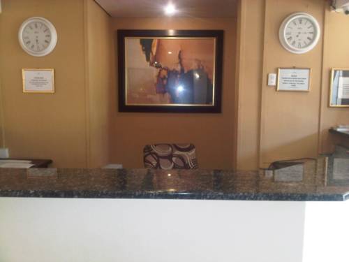 Airport Inn and Suites Hotel  Hotels  Johannesburg