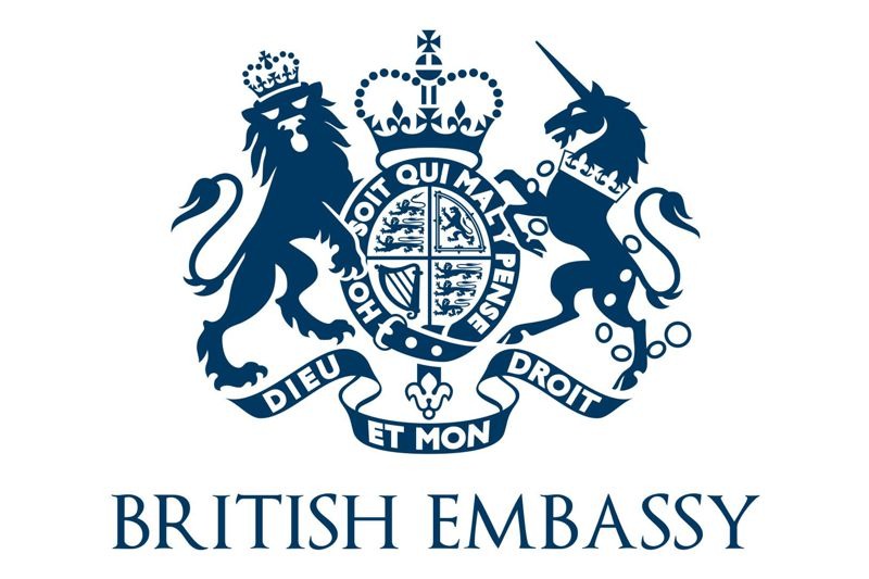 Embassy of the United Kingdom in Luanda