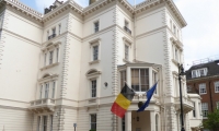 Ambassade van België in Londen