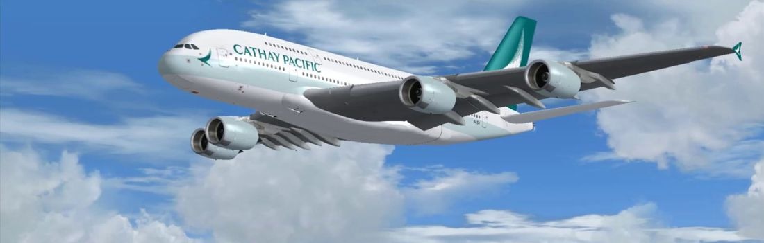 Pacific cathay Just How