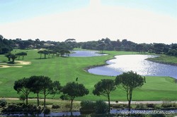 Campo da golf Quinta da Marinha
