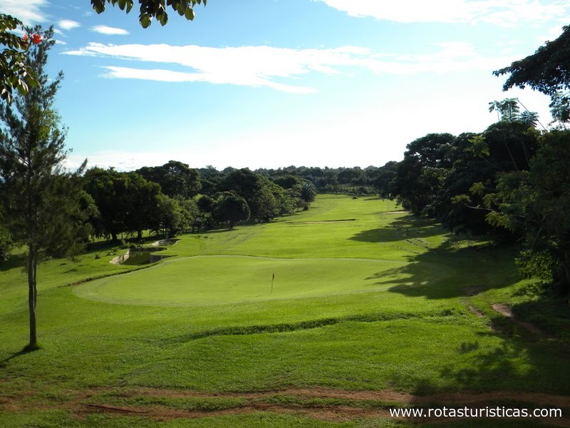 Entebbe Golf Club 